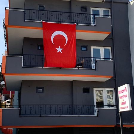 Begonvil Pansiyon Çanakkale Dış mekan fotoğraf