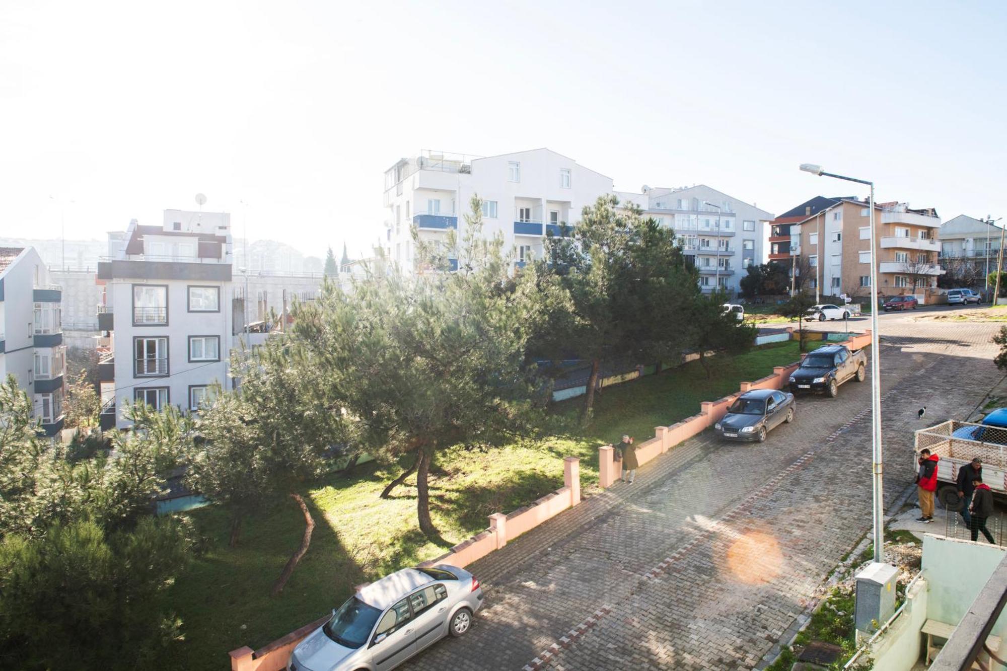 Begonvil Pansiyon Çanakkale Dış mekan fotoğraf
