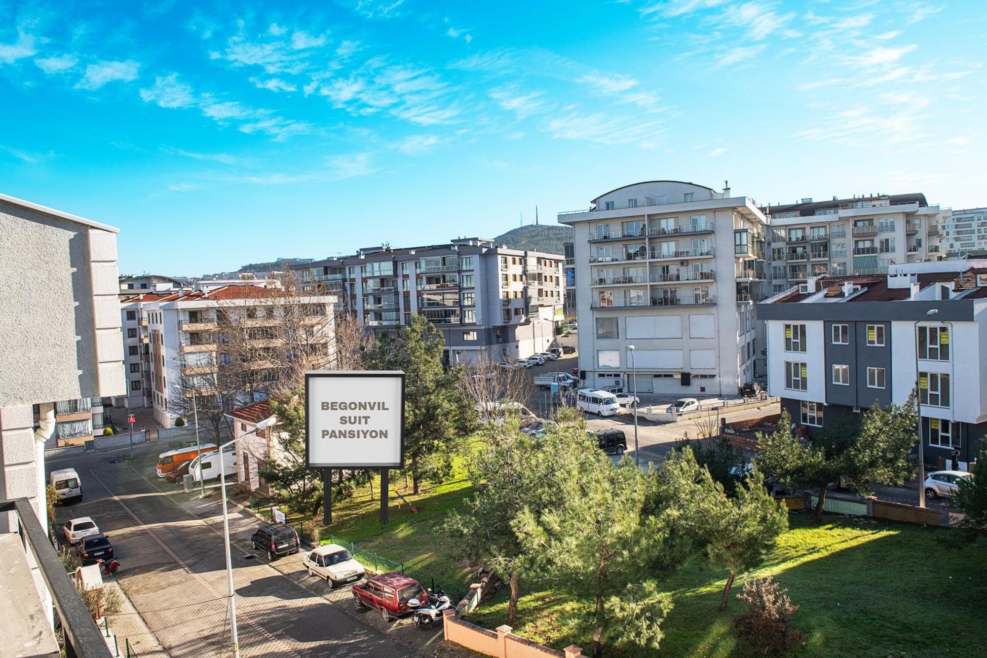 Begonvil Pansiyon Çanakkale Dış mekan fotoğraf